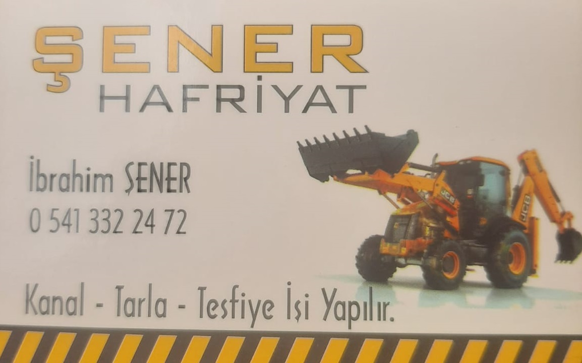 Şener Hafriyat