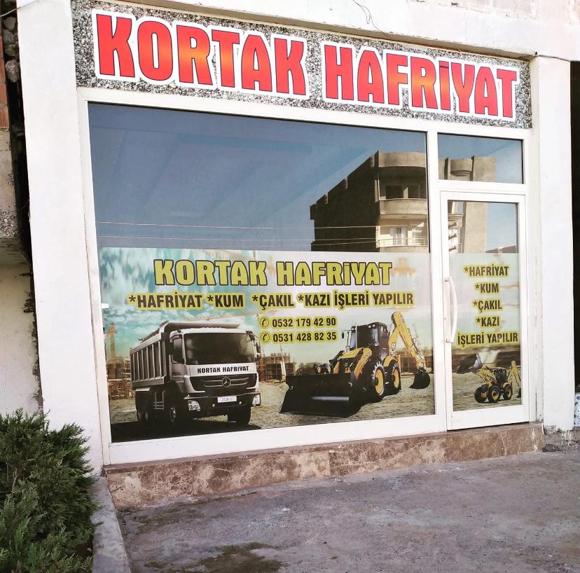 Kortaklar Hafriyat